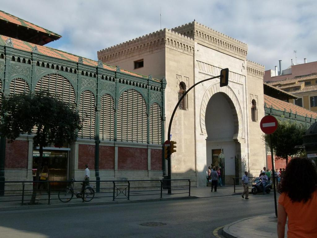 Cost Mercado Rum i privatbostad Málaga